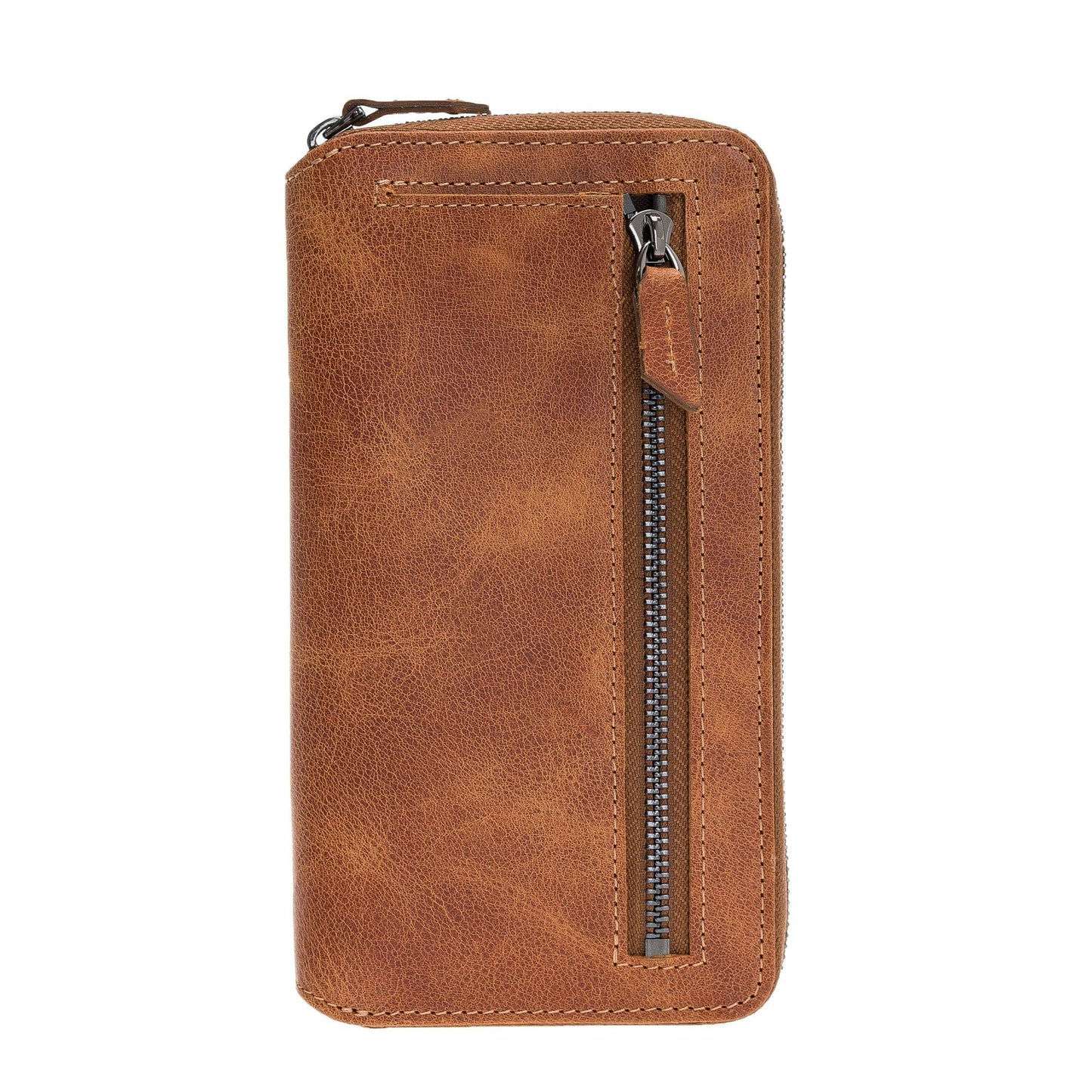 Pouch Detachable Leather Wallet Case For Apple iPhone 11 Series