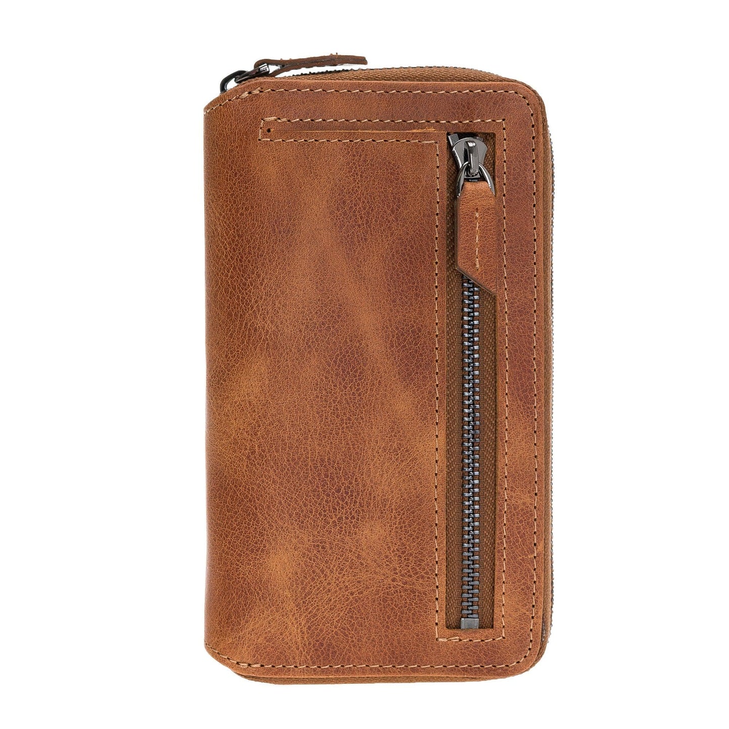 Pouch Detachable Leather Wallet Case For Apple iPhone 11 Series