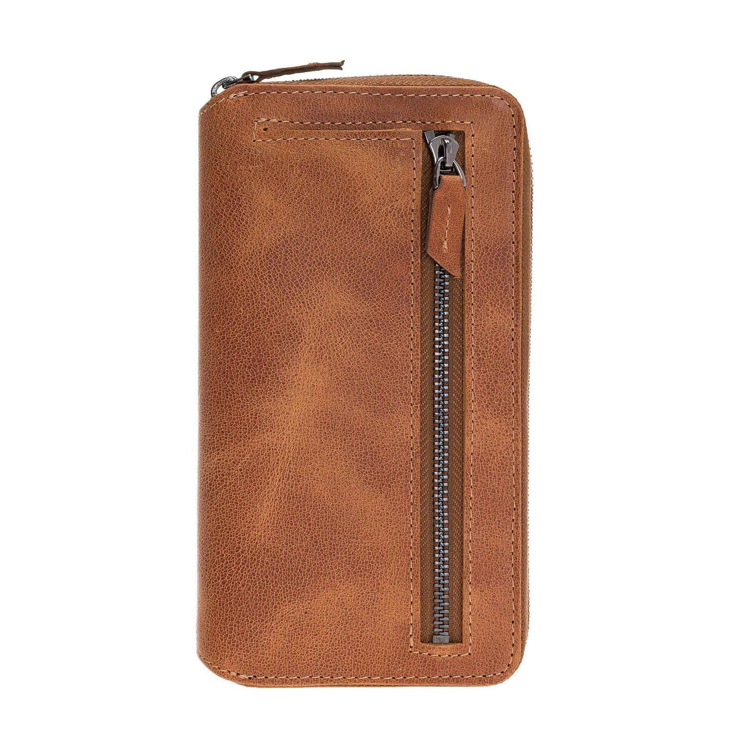 Pouch Detachable Leather Wallet Case For Apple iPhone 11 Series